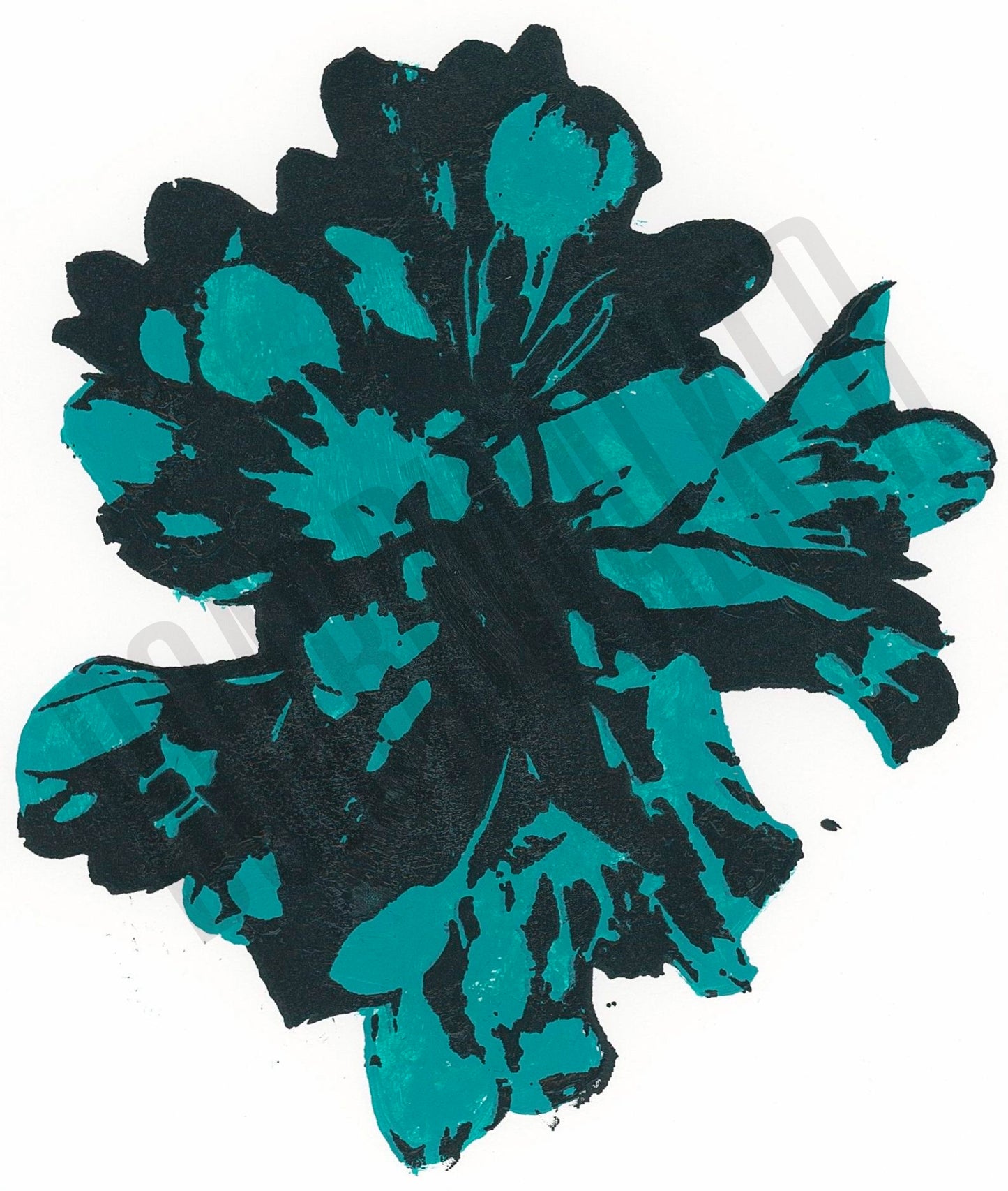Various Flowers Print/Original Work