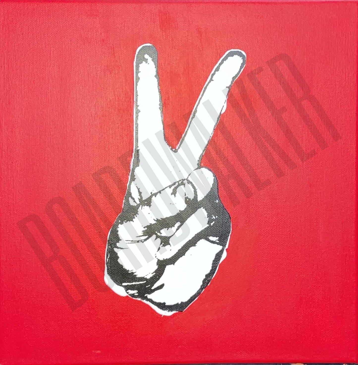 BOARDWALKER Original Work Peace Signs